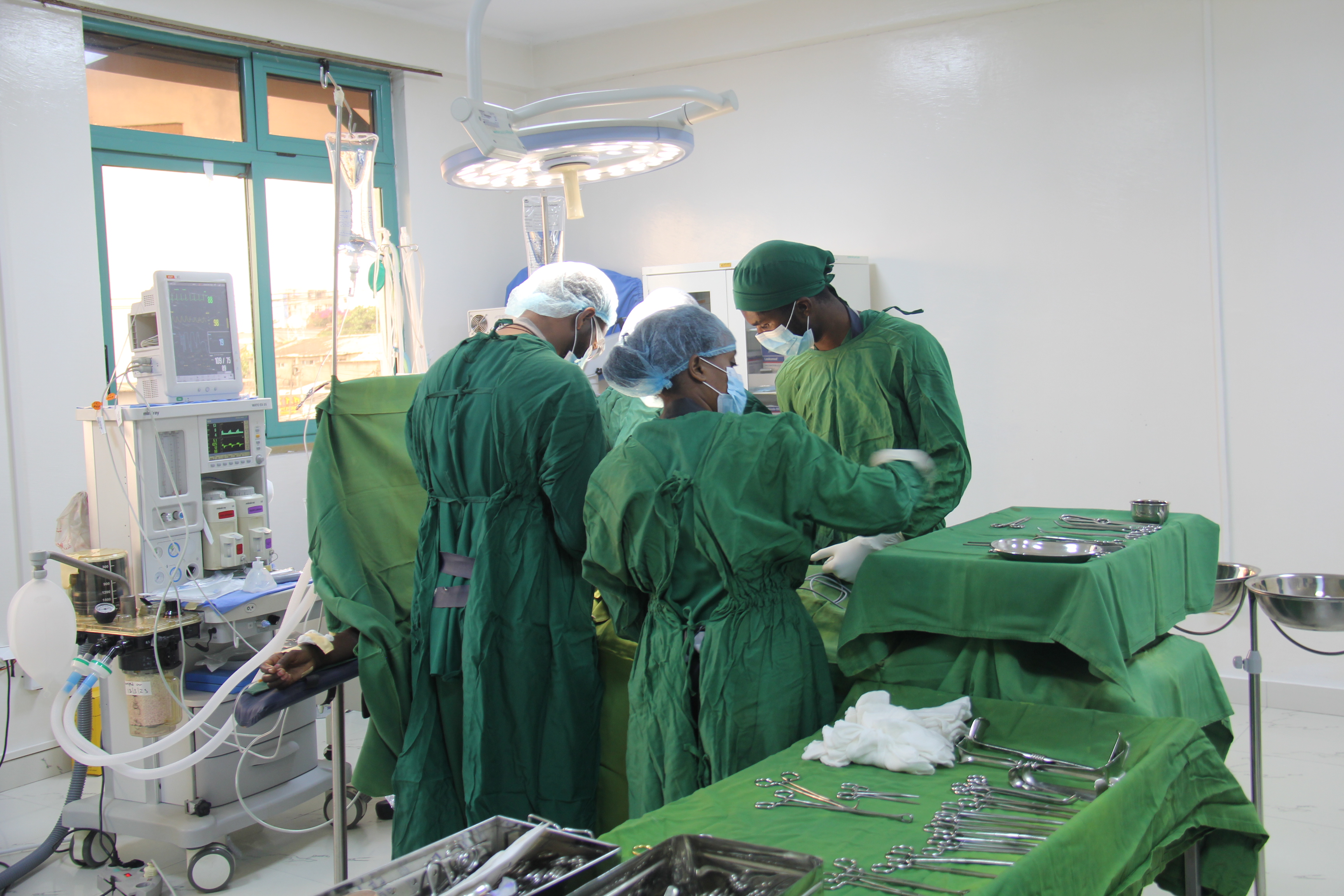 Respiratory Institute